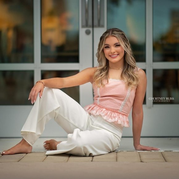 Skipper Bustier by LoveShackFancy - Picture 5 of 5